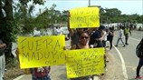 Έκκληση να φτάσει η ανθρωπιστική βοήθεια στο Καράκας