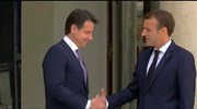 Kλιμακώνεται η διπλωματική ένταση Γαλλίας-Ιταλίας