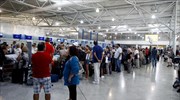 Απογειώθηκαν οι διεθνείς αφίξεις στα αεροδρόμια της χώρας τον Δεκέμβριο