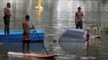 Φονικές πλημμύρες στη Βραζιλία 