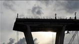 Γένοβα: Ξεκίνησε η κατεδάφιση της γέφυρας Μοράντι
