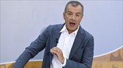 Στ. Θεοδωράκης: Δεν θα συμμαχήσω με τον ΣΥΡΙΖΑ