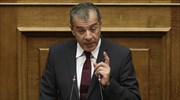 Στ. Θεοδωράκης: Το ποτάμι δεν θέλει Βαλκάνια με μαύρες τρύπες