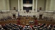 Βουλή: Διαξιφισμοί με φόντο την ένταξη της ΠΓΔΜ στο ΝΑΤΟ