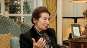 Έφυγε από τη ζωή η Νίκη Γουλανδρή