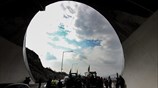 Στα Τέμπη οι αγρότες