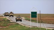 Εντός «εβδομάδων» θα αρχίσει η αποχώρηση των δυνάμεων των ΗΠΑ από τη Συρία