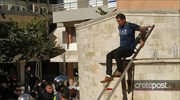 Κρήτη: Αίσιο τέλος με τον αλλοδαπό που απειλούσε να αυτοπυρποληθεί
