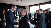 Κάλεσμα Μητσοτάκη σε γερμανικές εταιρείες για επενδύσεις-νέες θέσεις εργασίας