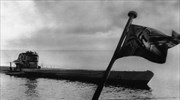 Ανακαλύφθηκε ναυάγιο υποβρυχίου του «χαμένου στόλου» του Χίτλερ