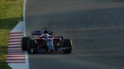 Formula 1: Η Toro Rosso παρουσίασε το μονοθέσιό της
