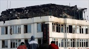 Νέο Δελχί: Τουλάχιστον 17 νεκροί από φωτιά σε ξενοδοχείο
