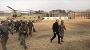 Ιράκ: Αιφνιδιαστική επίσκεψη του υπηρεσιακού υπουργού Άμυνας των ΗΠΑ
