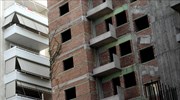 Ανεβάζει ταχύτητα η οικοδομική δραστηριότητα