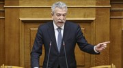 Στ. Κοντονής: Διαφοροποίηση για τη Συνταγματική Αναθεώρηση