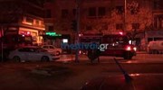 Θεσσαλονίκη: Εμπρησμός σε ΑΤΜ στην Αγ. Δημητρίου