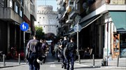 Θεσσαλονίκη: Συνελήφθησαν δύο Σέρβοι για μπαράζ διαρρήξεων σε καταστήματα