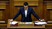 Handelsblatt: Greek govt letting up on reforms; Tsipras pressured ahead of elections