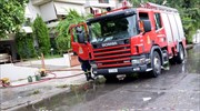 Αττική: 100 κλήσεις στην Πυροσβεστική για παροχή βοήθειας λόγω της κακοκαιρίας