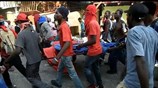 Στο χάος βυθίζεται η Αϊτή: Συνεχίζονται τα βίιαια επεισόδια