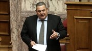Kammenos: Tsipras recruited my deputies with promises of Cabinet posts