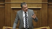 Στ. Θεοδωράκης: Είμαστε σε μια Βουλή που δεν ακούει