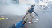 Πρόεδρος Αϊτής: «Ένοπλες συμμορίες» πίσω από τις διαδηλώσεις