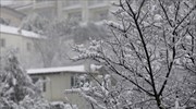 Κρύο, χιόνια και θυελλώδεις άνεμοι στο Αιγαίο