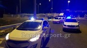 Λαμία: Οδηγούσε ανάποδα για 15 χλμ στην εθνική οδό