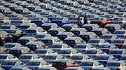 Eυρώπη: Με την όπισθεν η αγορά αυτοκινήτου για πέμπτο διαδοχικό μήνα