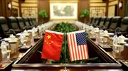 Εμπορικός πόλεμος: Κοντά σε μνημόνιο κατανόησης ΗΠΑ- Κίνα;