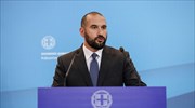 Mini reshuffle in Athens by Tsipras govt