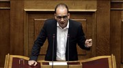 Το βιογραφικό του νέου υφυπουργού Κοινωνικής Ασφάλισης, Κώστα Μπάρκα