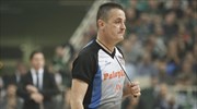 Μπάσκετ: Εξαίρεση από τους αγώνες της Α1 ζήτησε ο διαιτητής Αναστόπουλος