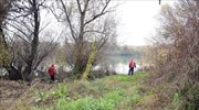 Ηράκλειο: Ι.Χ. παρασύρθηκε στον Γεροπόταμο -  Τέσσερις αγνοούμενοι