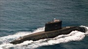 Nέο υποβρύχιο εξοπλισμένο με πυραύλους κρουζ εγκαινίασε το Ιράν