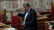 Furor after alt. minister confirms he received 100K loan with second mortgage
