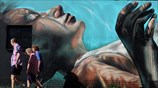 Street art στο Γιοχάνεσμπουργκ