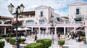 Αύξηση 16% των πωλήσεων tax free στο εκπτωτικό χωριό McArthurGlen το 2018
