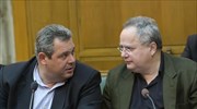 Π. Καμμένος μετά τη μήνυση Ν. Κοτζιά: Είμαι έτοιμος