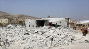 Συρία: Τουλάχιστον 15 νεκροί από διπλή έκρηξη στην Ιντλίμπ