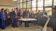 Ν. Παππάς: Νέα εποχή φιλίας και συνεργασίας μεταξύ Ελλάδας-Βόρειας Μακεδονίας