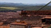 Βραζιλία: Στους 169 οι νεκροί από την κατάρρευση του φράγματος
