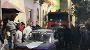 Επίθεση αυτοκτονίας στο Κάιρο - Τρεις αστυνομικοί νεκροί