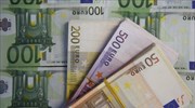 Eυρωζώνη: Σε ναδίρ 2 ετών το πλεόνασμα τρεχουσών συναλλαγών