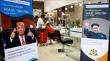 Κομμώσεις αλά Τραμπ και Κιμ