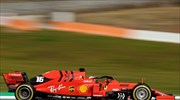 «Αγριεμένη» η Ferrari στα χειμερινά δοκιμαστικά