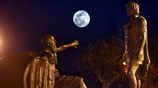 Υπερπανσέληνος στην Κόρινθο