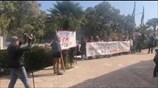 Κέρκυρα: Διαμαρτυρία κάτοικων για τον ΧΥΤΥ Λευκίμμης