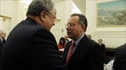 Έπεσαν οι τόνοι στην κόντρα Κοτζιά-Κουμουτσάκου
